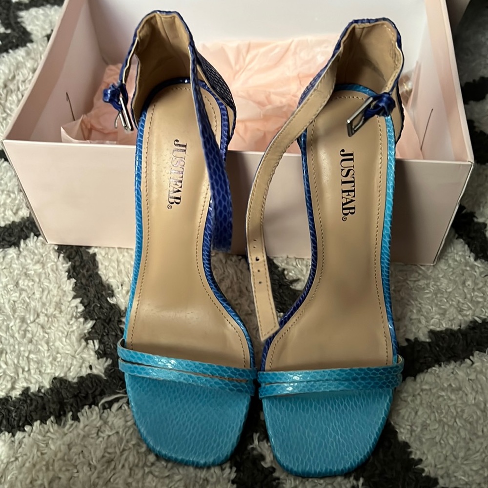 Just fab high heels